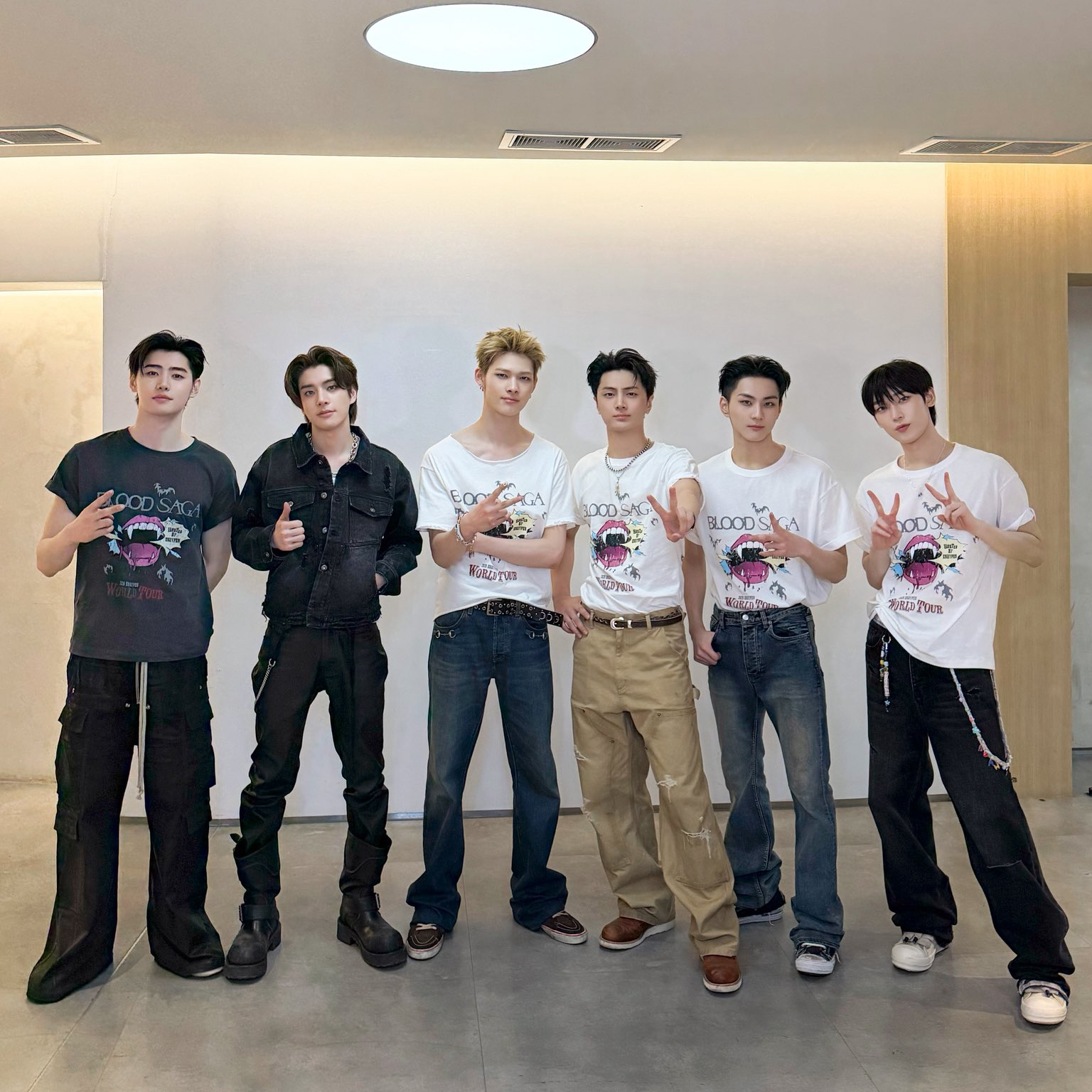 ENHYPEN 최근 활동샷