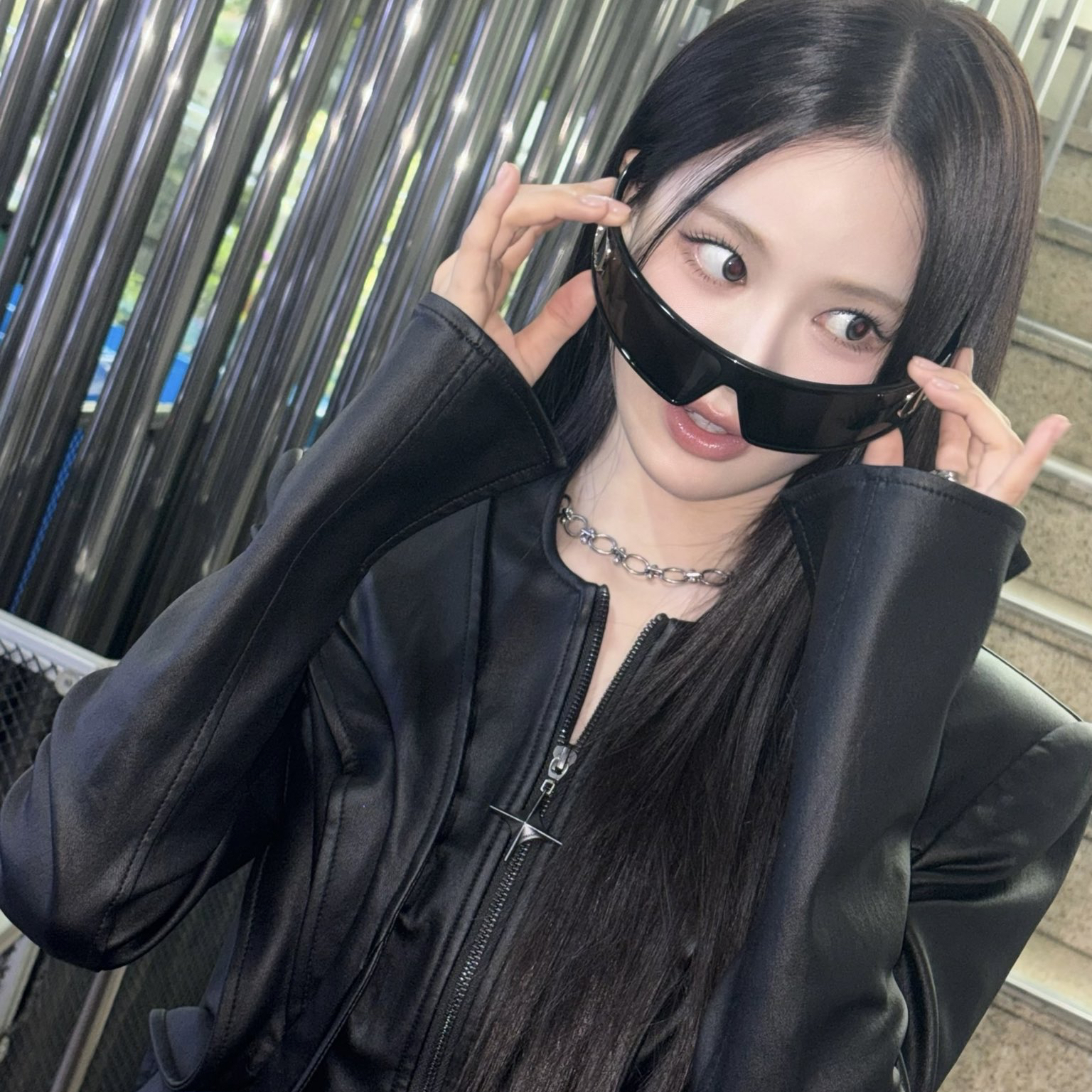 A moment captured by Bang Jeemin (izna)'s fan