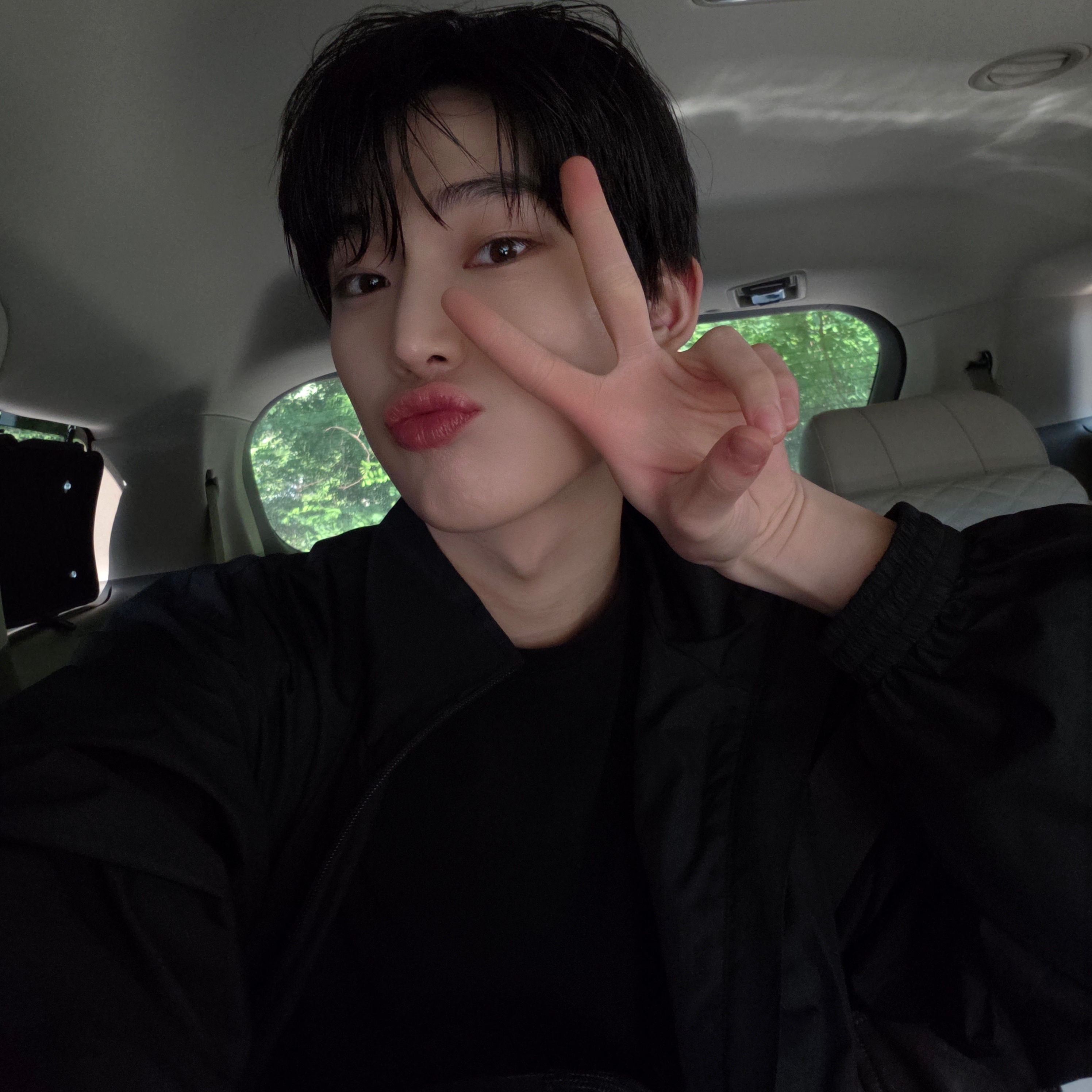 선우 (ENHYPEN) 최근 활동샷