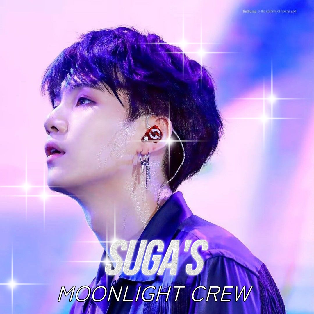 Foto terbaru SUGA (BTS)