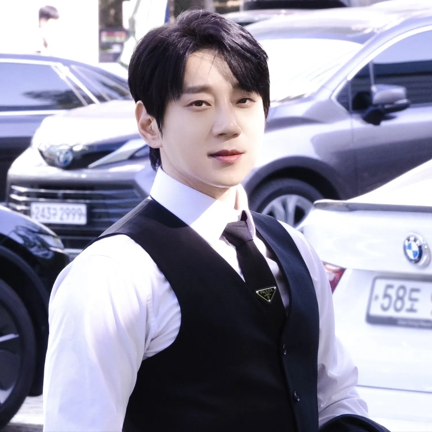 Latest photo of Hwang Chiyeol