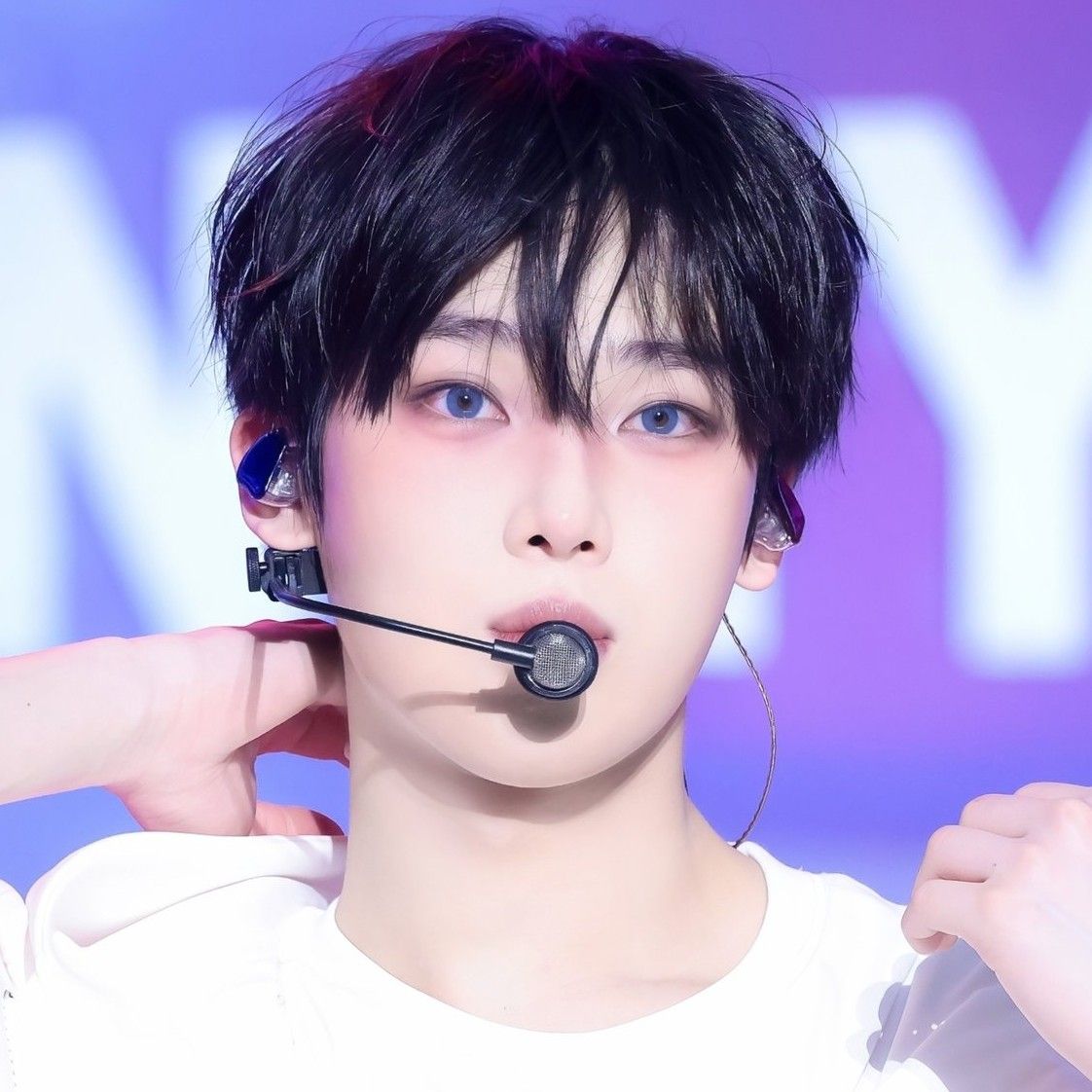 善禹 (ENHYPEN)的最新照片