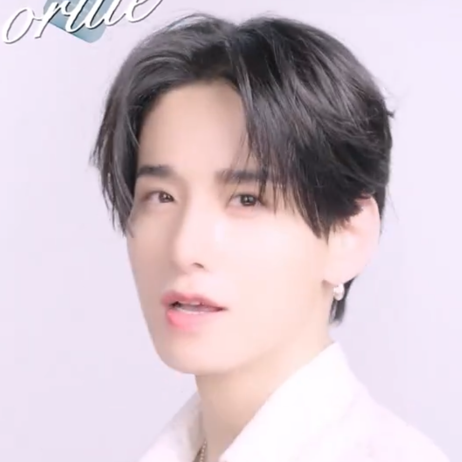 Behind-the-scenes cut of Sato Keigo (JO1)