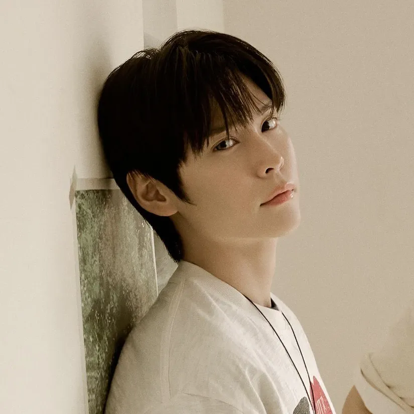 Behind-the-scenes cut of Eunseok (RIIZE)