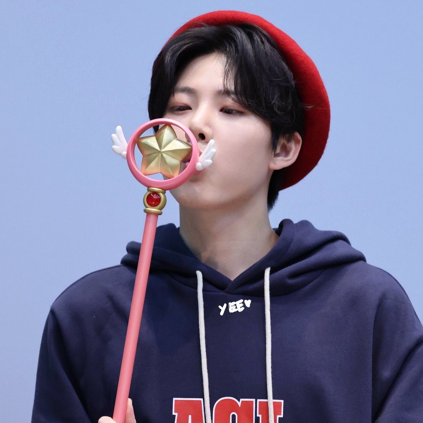 Recent activity shot of Junkyu (TREASURE)
