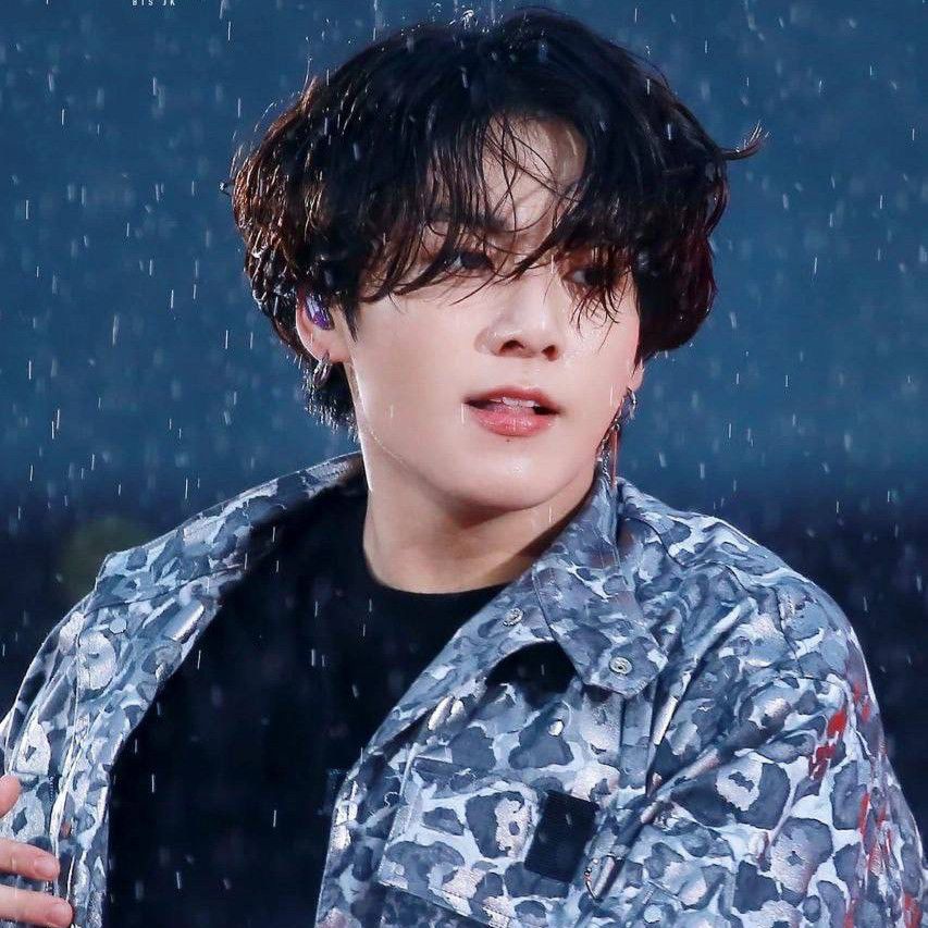 정국 (방탄소년단)의 비하인드 컷