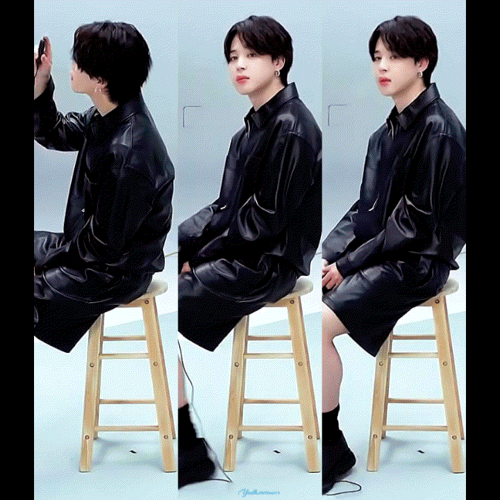 지민 (방탄소년단) 최근 활동샷