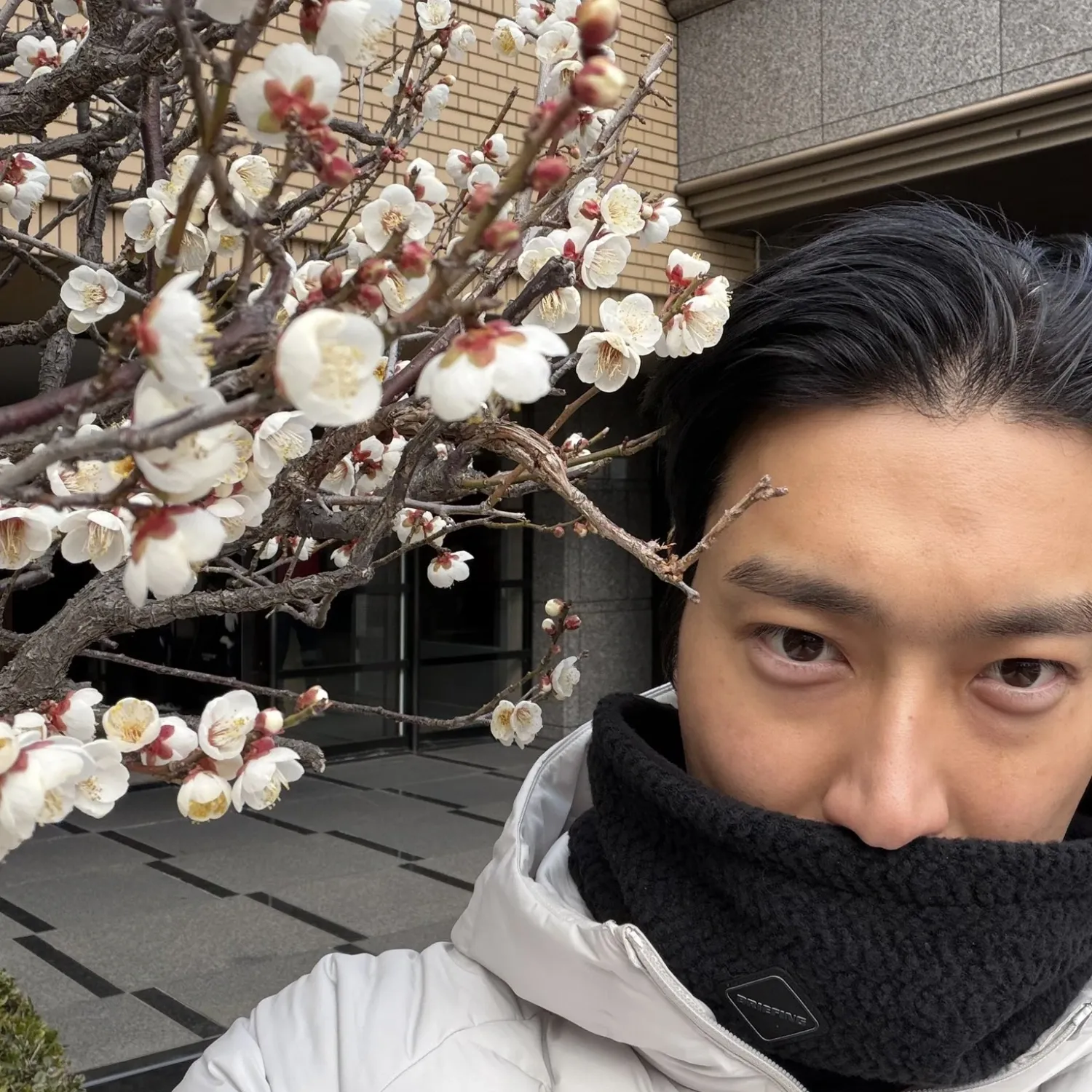 Latest photo of Siwon (Super Junior)