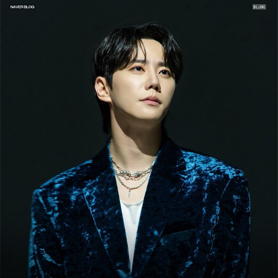 Recent activity shot of Lee Junyoung