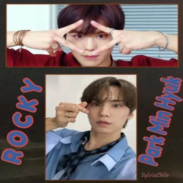 A moment captured by Rocky's fan