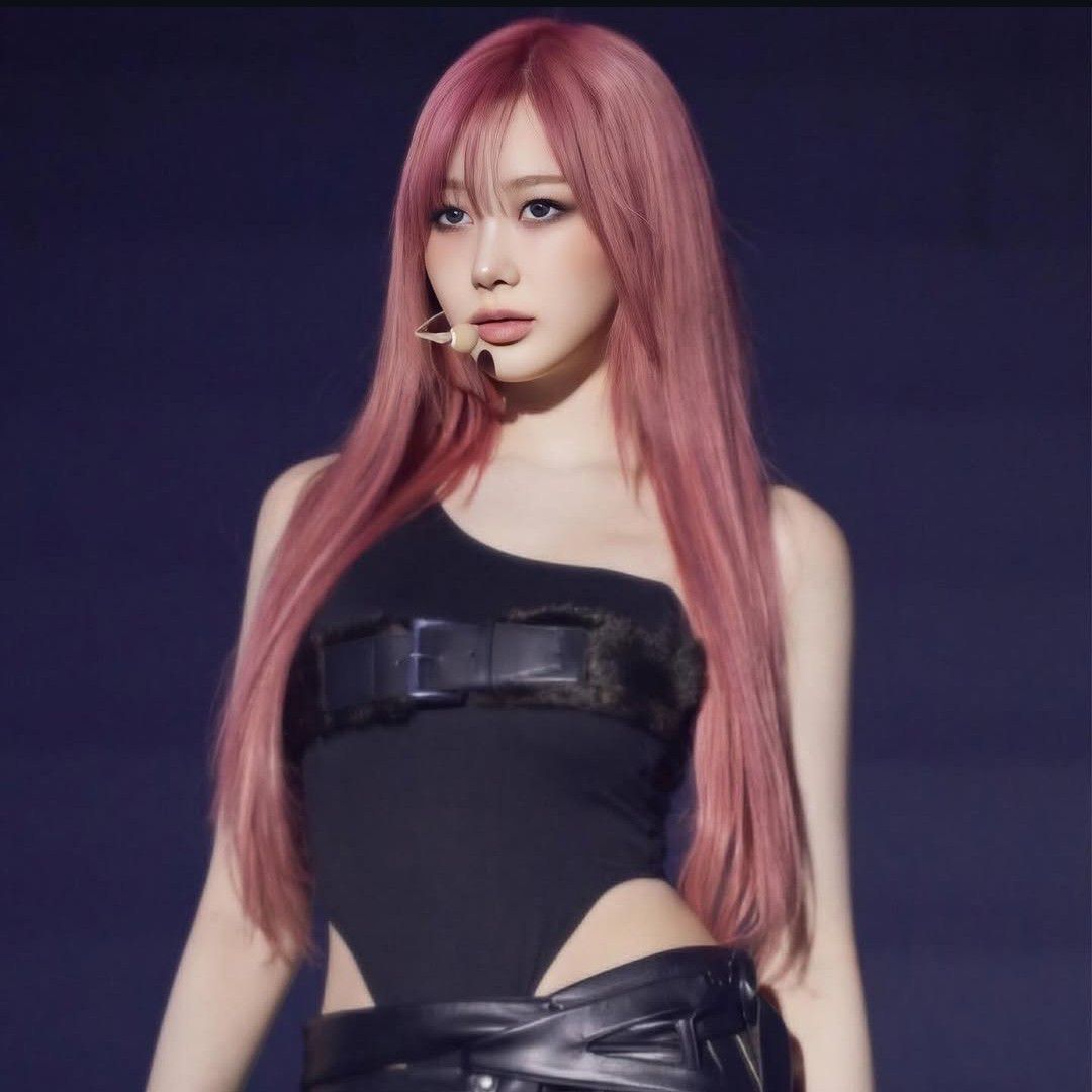 A moment captured by Giselle (aespa)'s fan