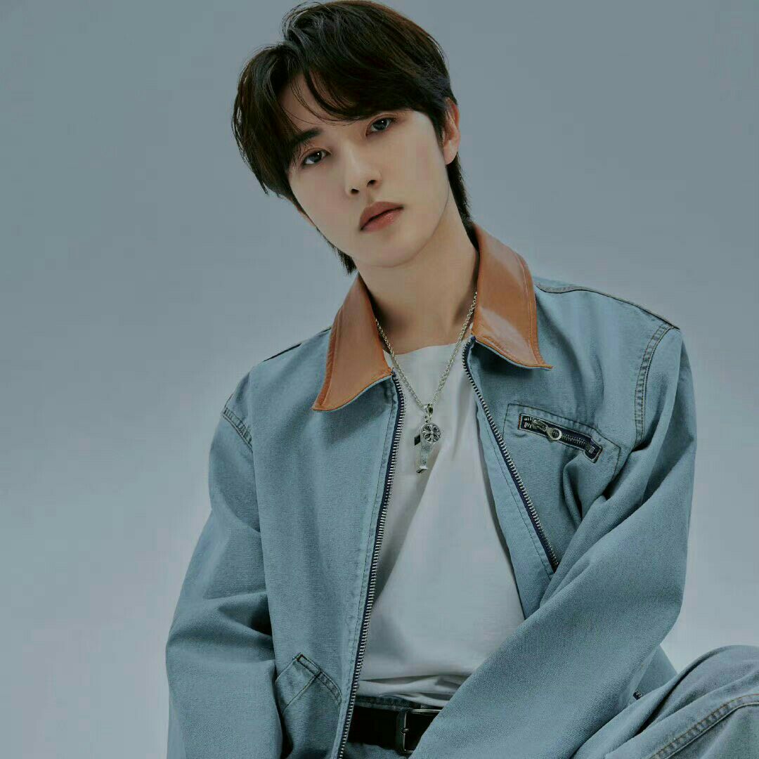 Behind-the-scenes cut of Renjun (NCT DREAM)