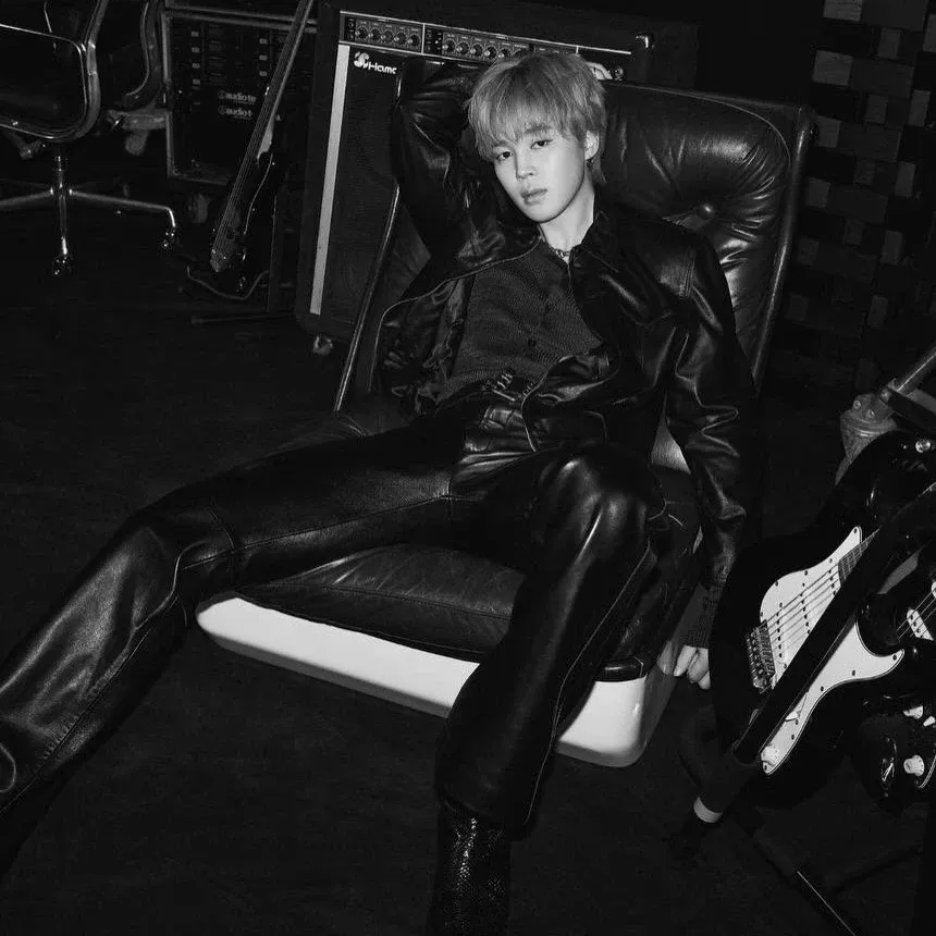 智旻 (防彈少年團)的幕後花絮