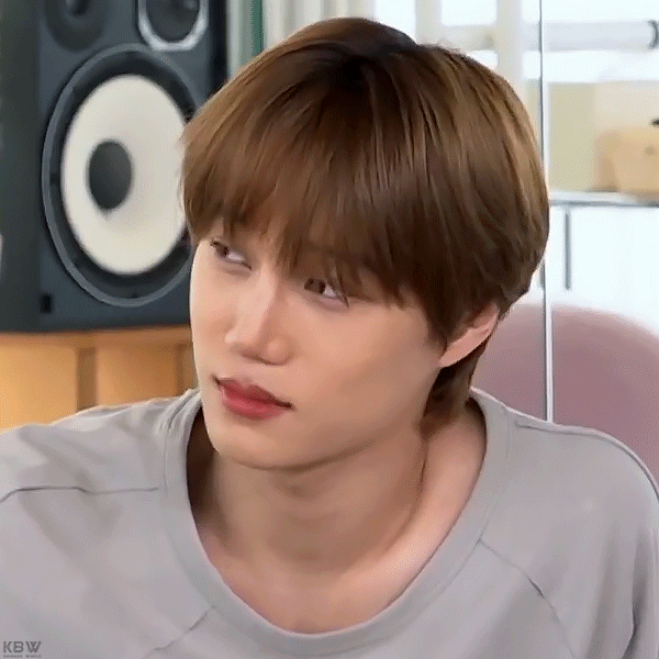 Foto terbaru Kai (EXO)