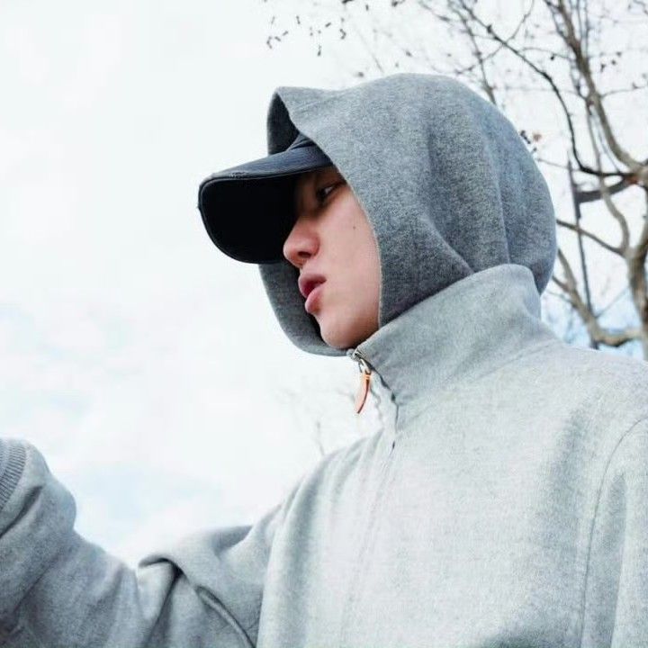 A moment captured by The 8 (SEVENTEEN)'s fan