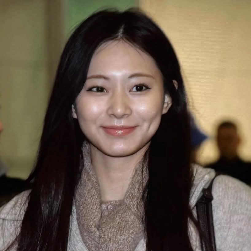 쯔위 (TWICE) 팬이 찍은 순간