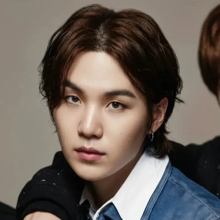 Momen yang diabadikan oleh penggemar SUGA (BTS)