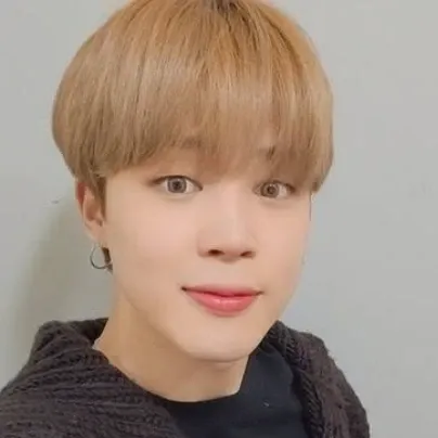 A moment captured by Jimin (BTS)'s fan