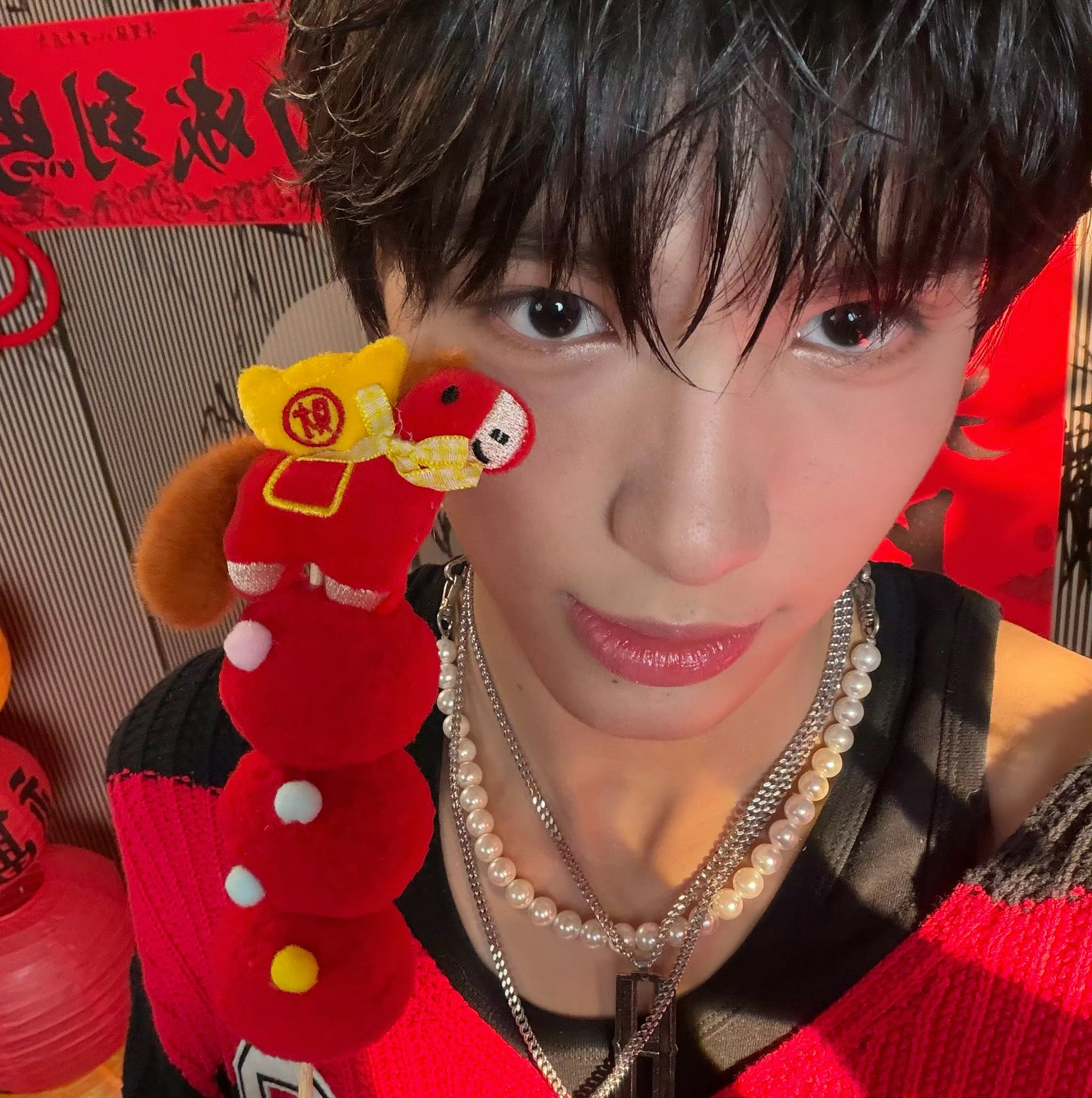 Recent activity shot of Omar (NexT1DE)