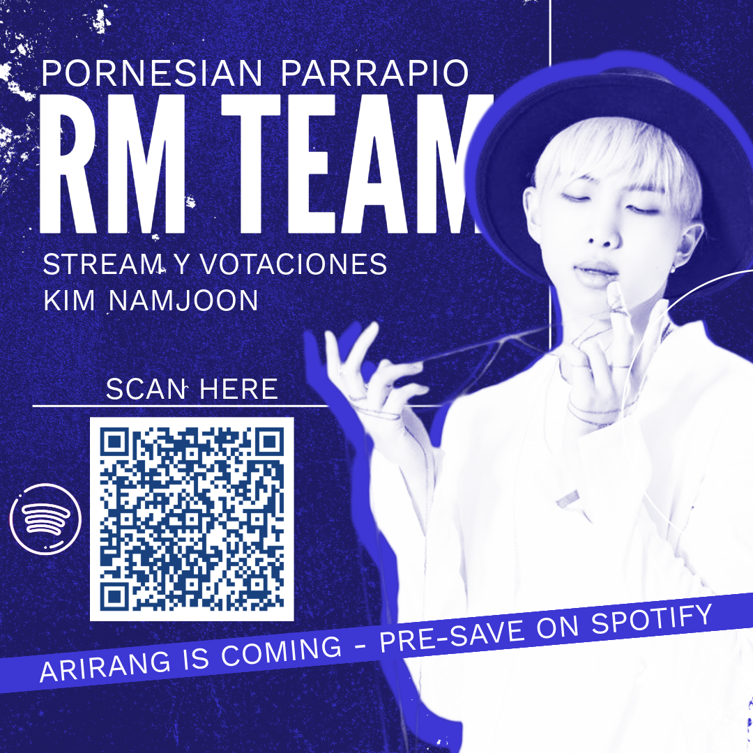 RM (防彈少年團)的最新活動照片