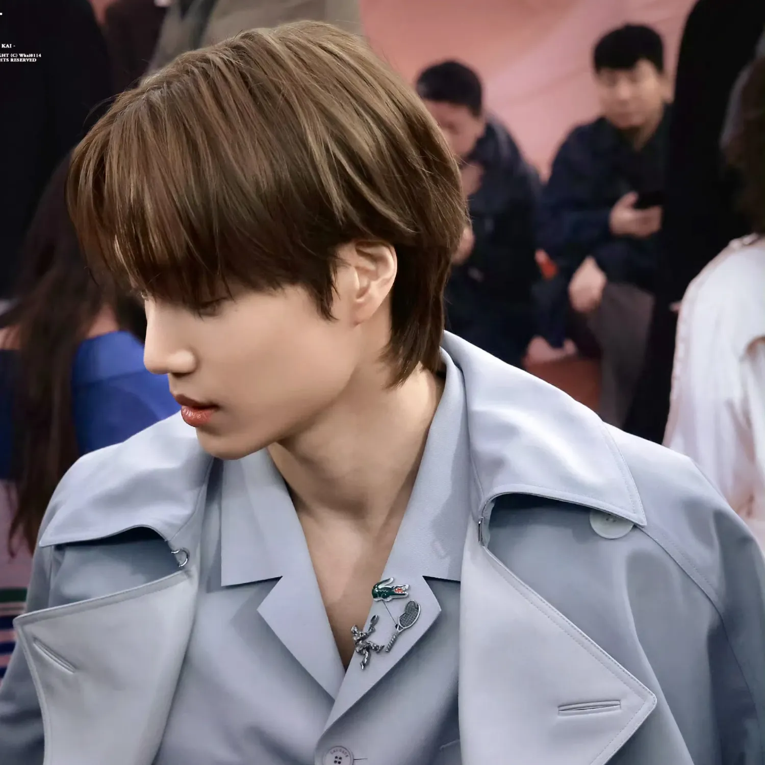 Foto terbaru Kai (EXO)