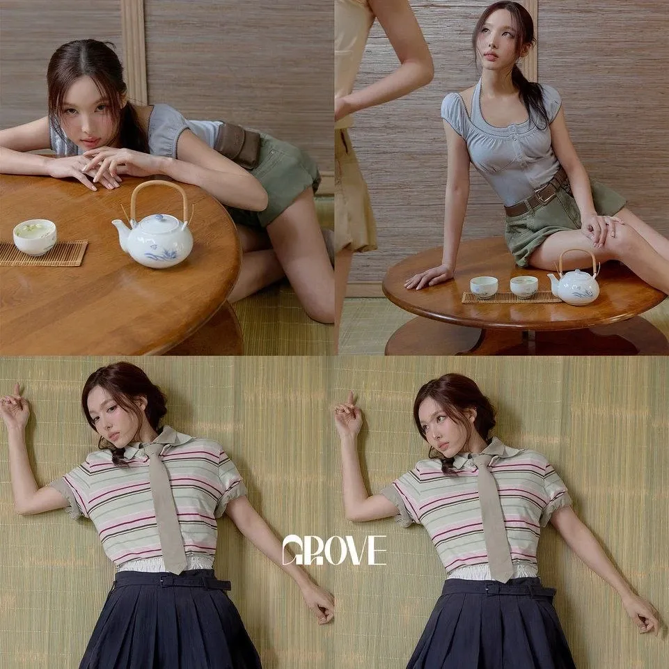 Latest photo of Nayeon (TWICE)