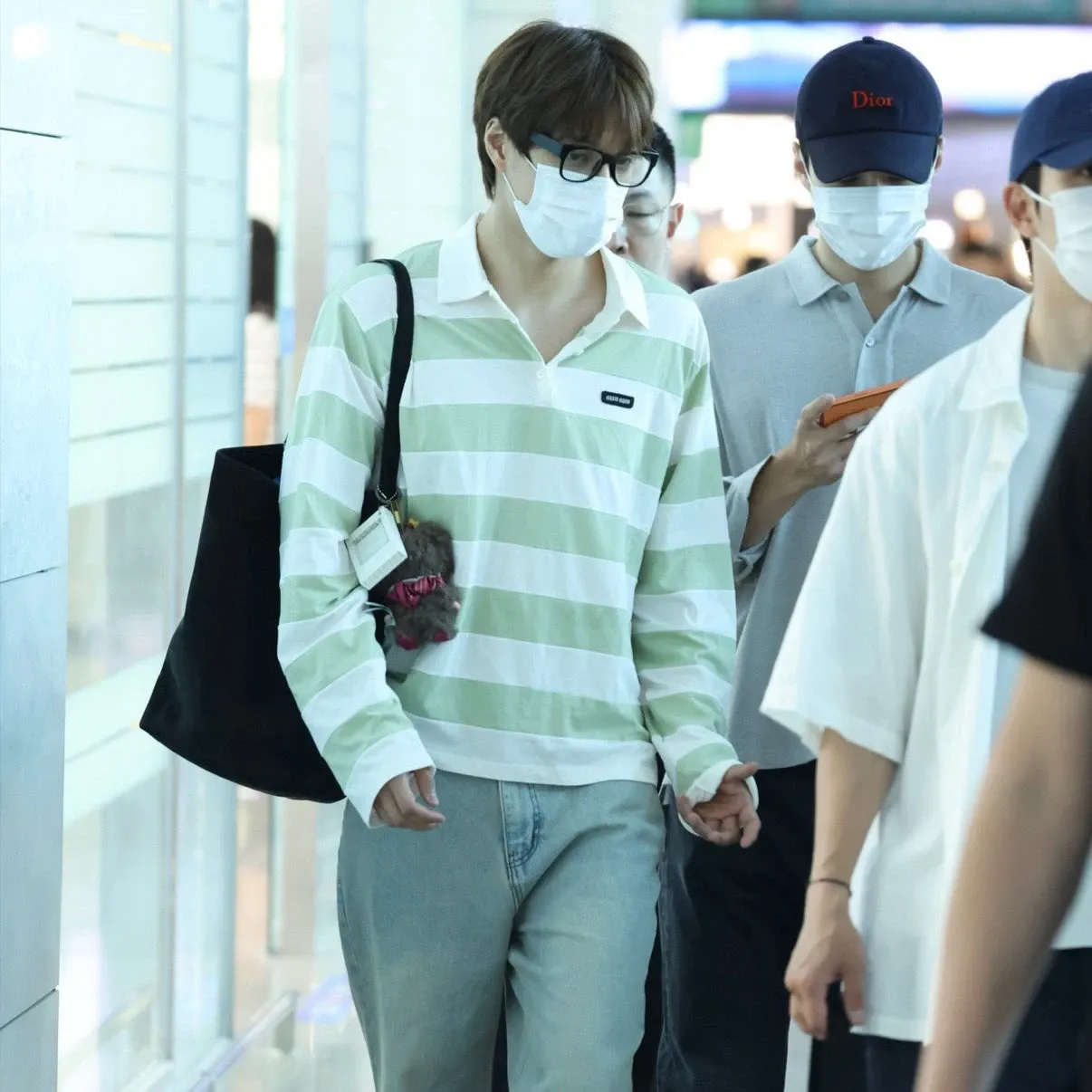 EXO 최근 활동샷