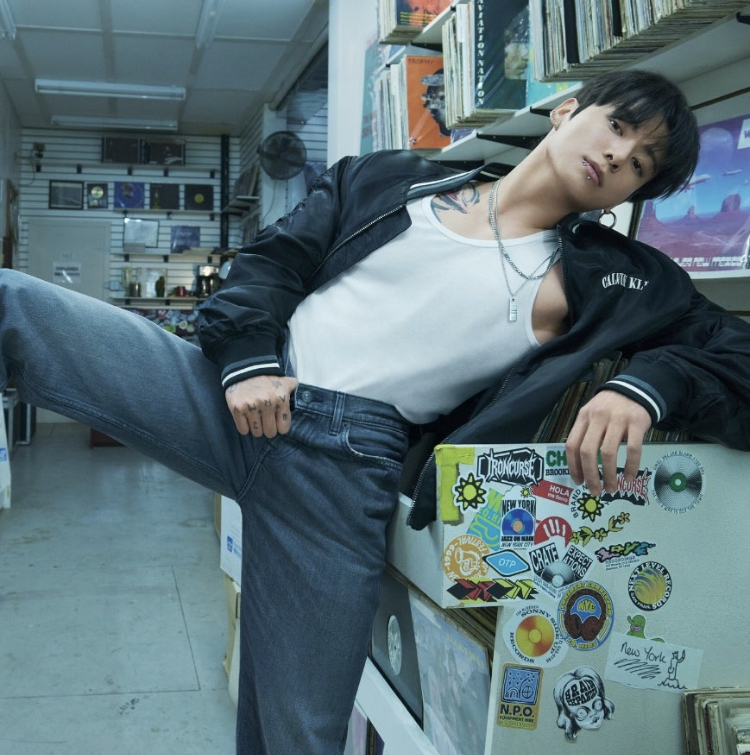 ジョングク (BTS)の最近の活動写真