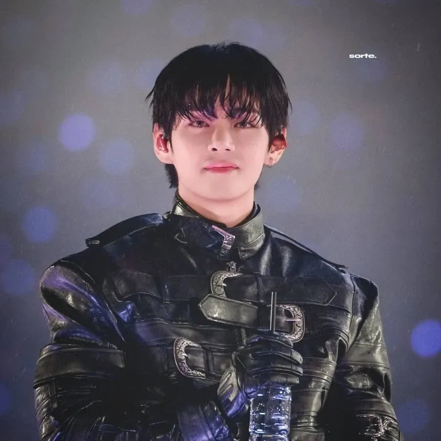 Potret di balik layar V (BTS)