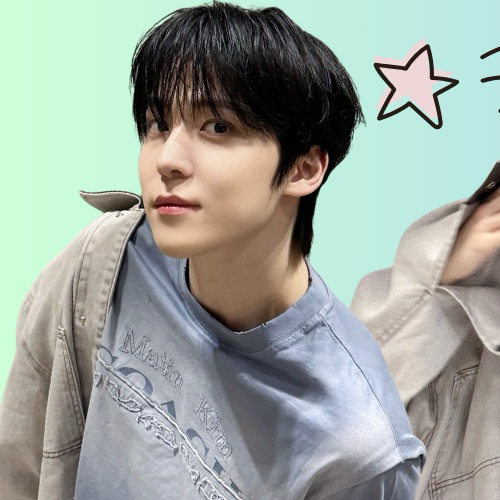 通過投票選出的潤浩 (ATEEZ)人氣頭像