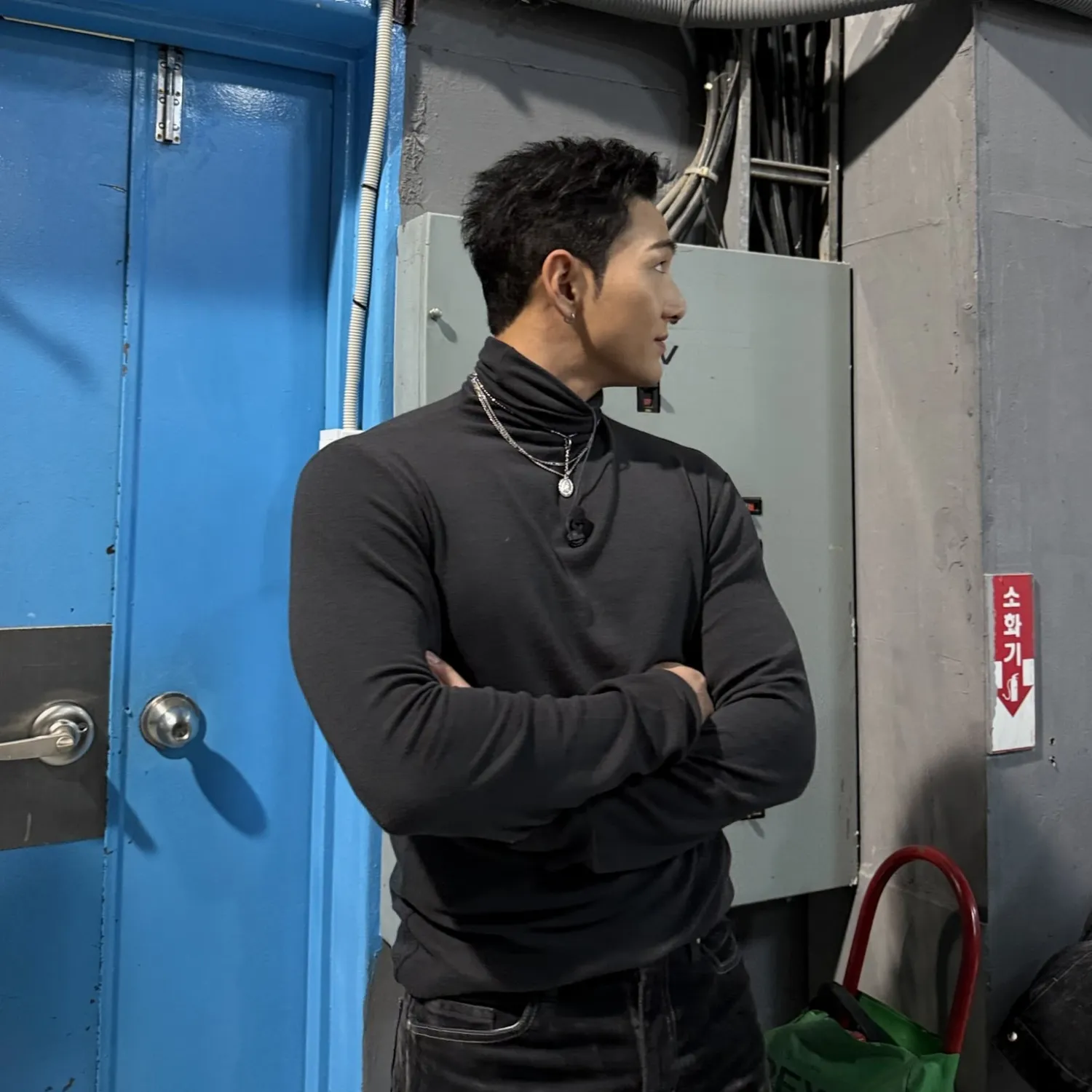 백호의 최신 사진