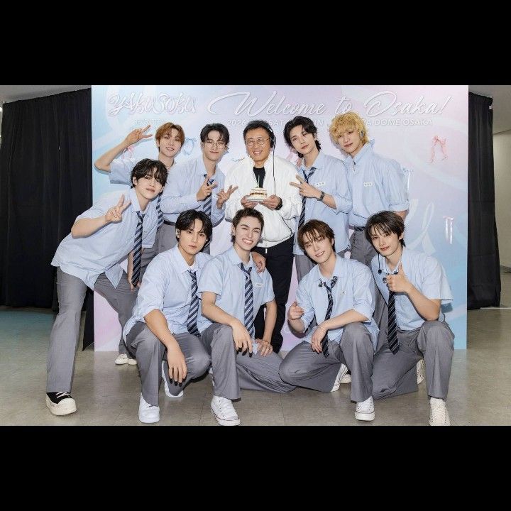 세븐틴 최근 활동샷