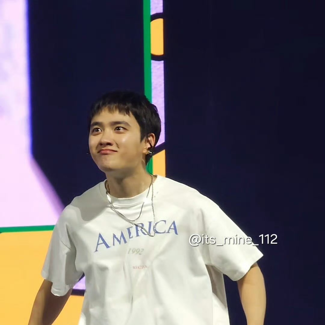 EXO 최근 활동샷