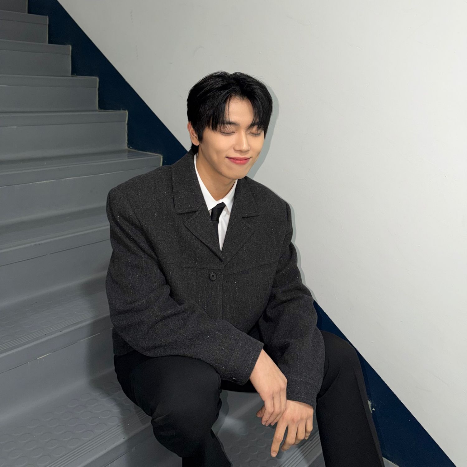 Recent activity shot of Minkyun (ONF)