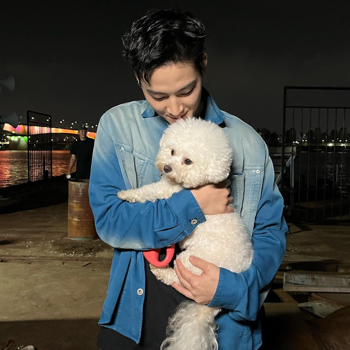 Behind-the-scenes cut of GOT7