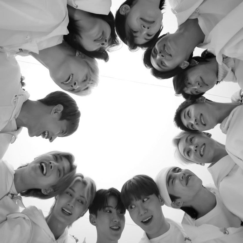 Behind-the-scenes cut of Jun (SEVENTEEN)