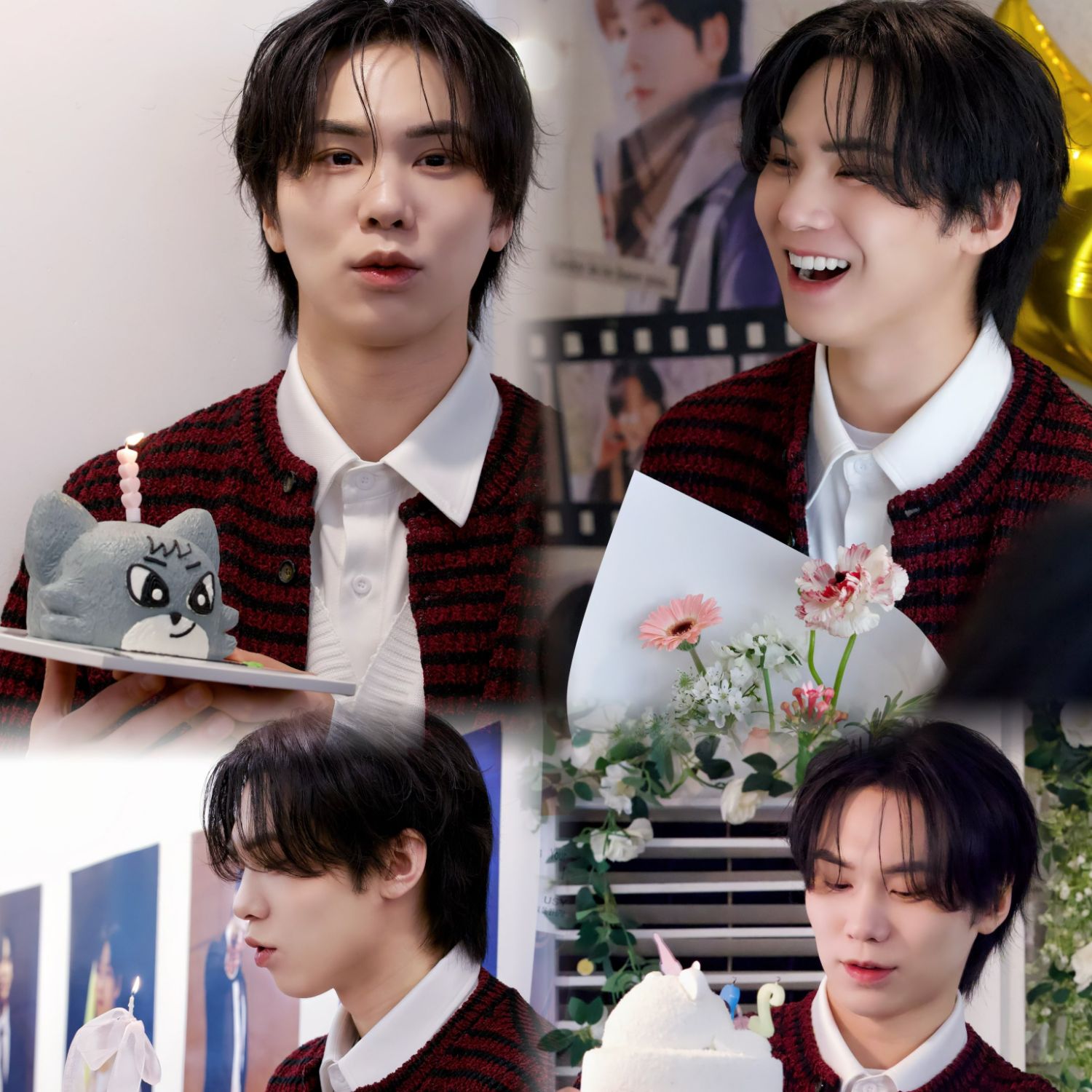 Behind-the-scenes cut of Rocky