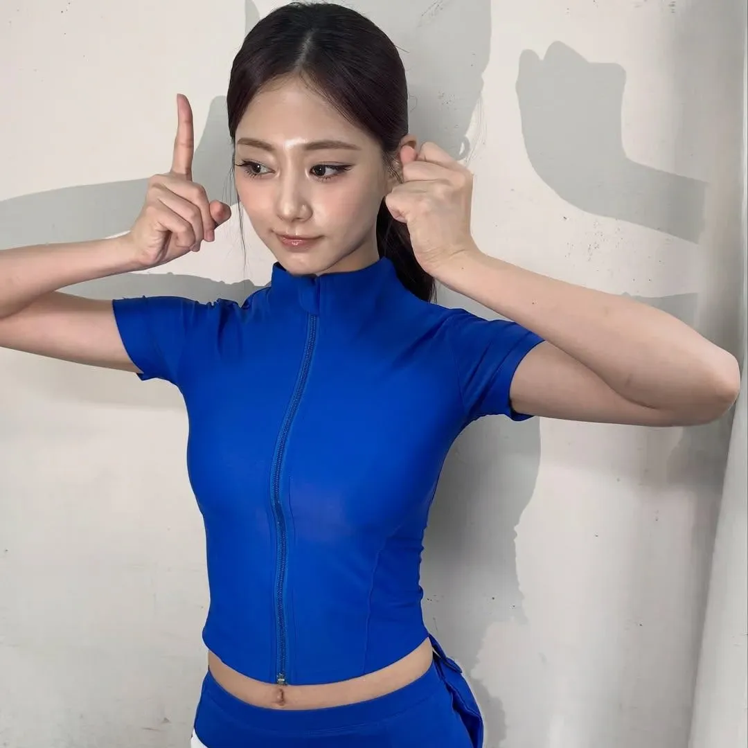 쯔위 (TWICE) 팬이 찍은 순간