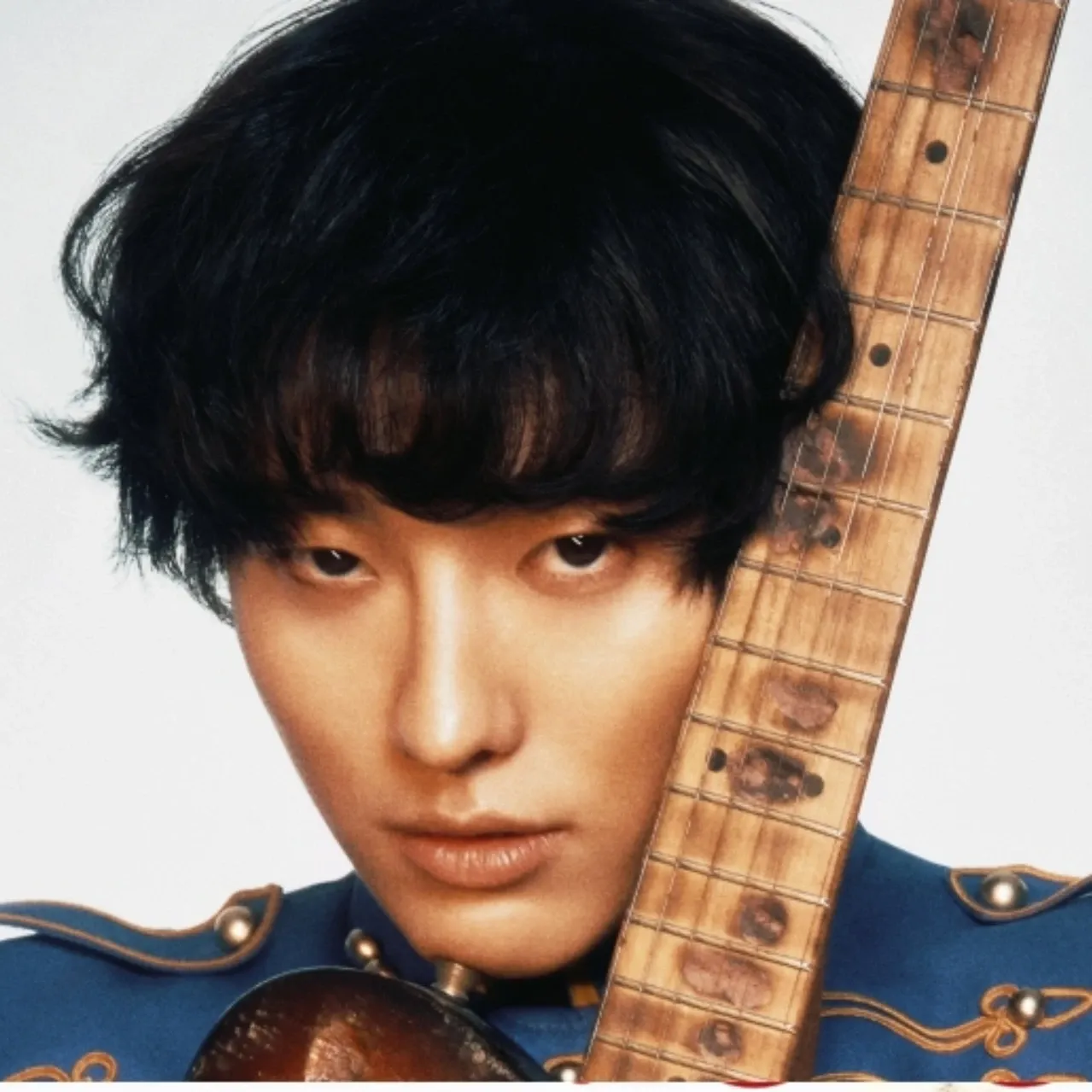 Recent activity shot of WOODZ