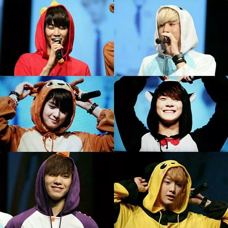 Latest photo of Moonbin (ASTRO)