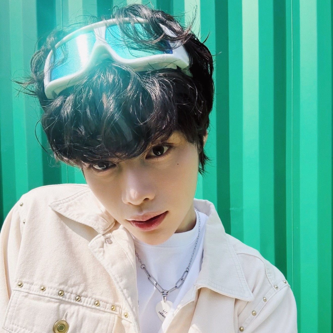 Recent activity shot of Hanbin (TEMPEST)