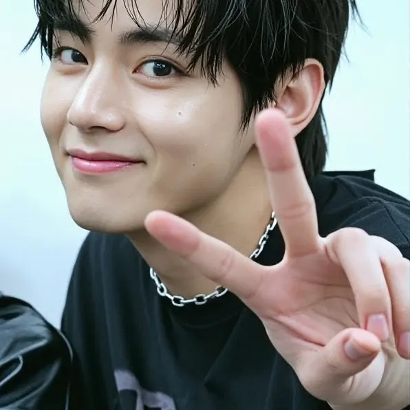 뷔 (방탄소년단) 최근 활동샷