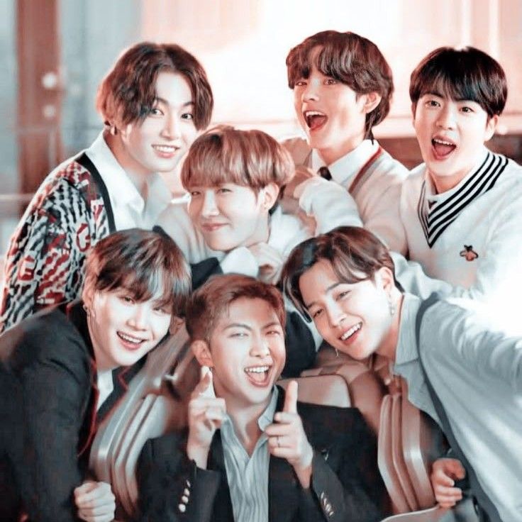 방탄소년단 팬이 찍은 순간