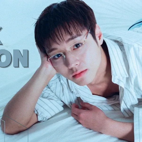 Foto terbaru Park Jihoon