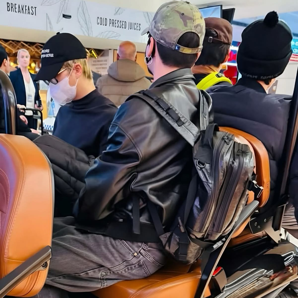 방탄소년단 최근 활동샷