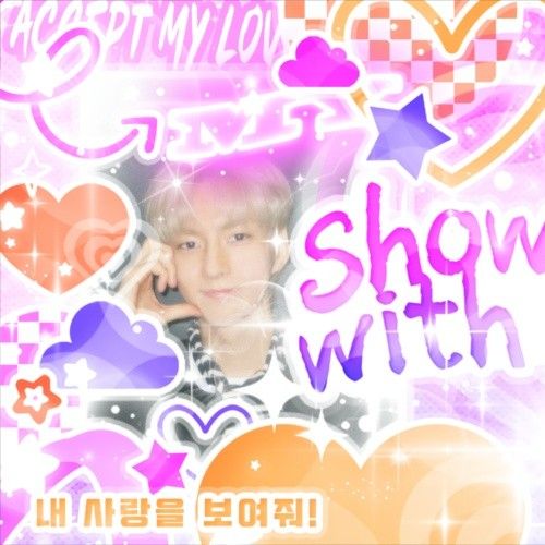 O.de (Xdinary Heroes)の舞台裏ショット