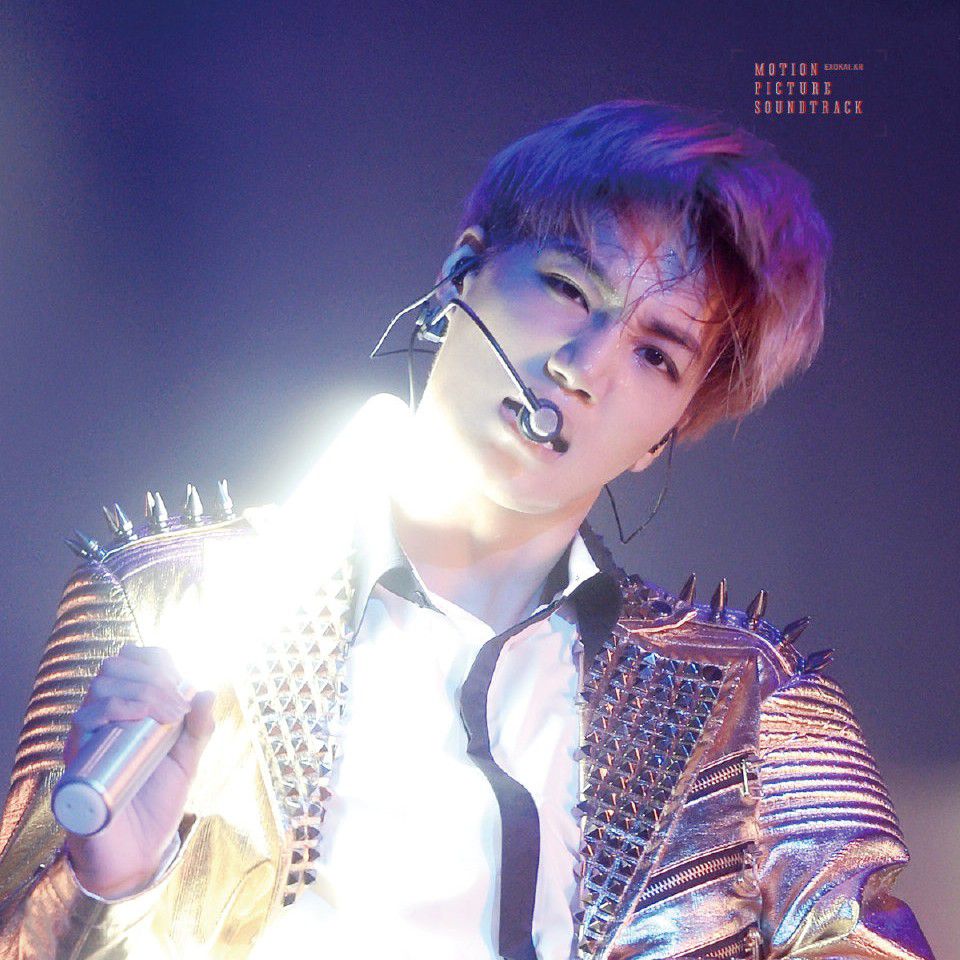 Foto terbaru Kai (EXO)