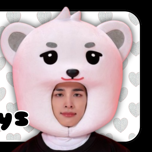 Behind-the-scenes cut of Haru (NEXZ)