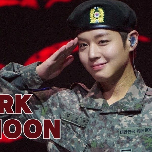 Behind-the-scenes cut of Park Jihoon