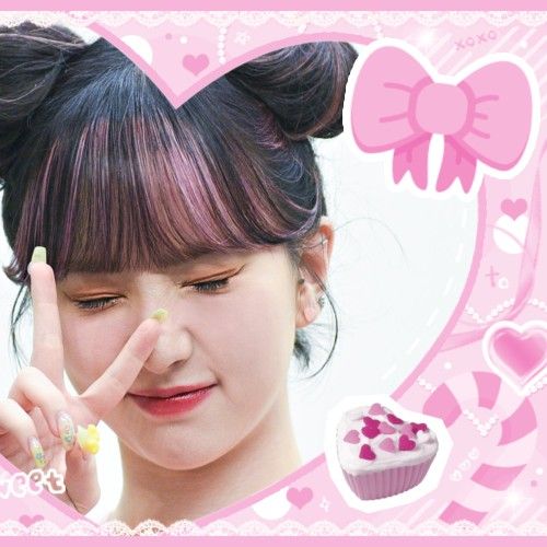 Latest photo of Eunha (GFRIEND, VIVIZ)